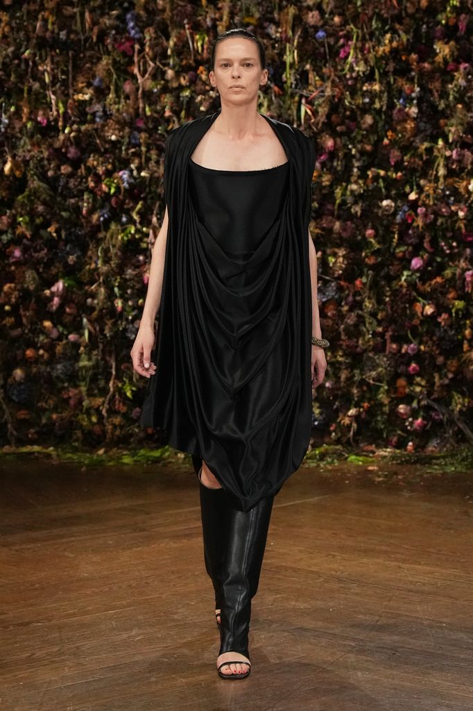 Paris Fashion Week: desfile de Maison Margiela (Primavera/Verano 2027)
