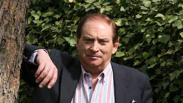 Carlos Gracia, en una imagen de archivo