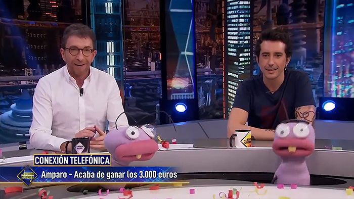 El Hormiguero