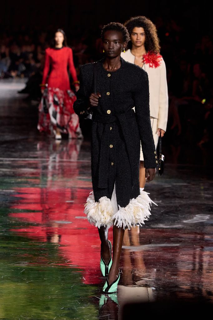 Paris Fashion Week: Chanel Primavera/Verano 2026