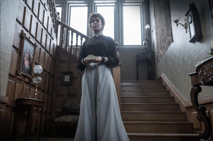 Verónica Sánchez lleva el peso de la ficción
