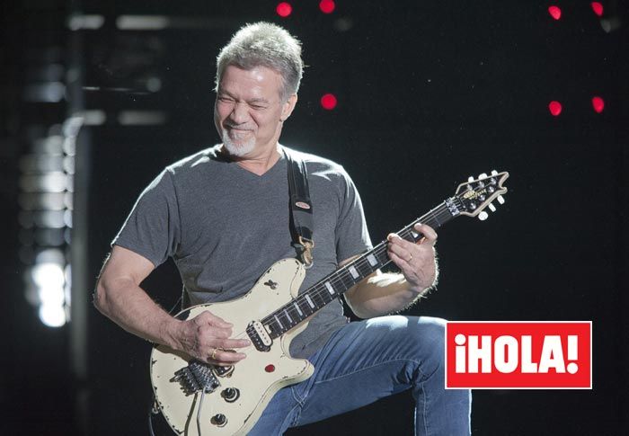 Eddie Van Halen