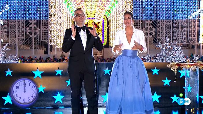 Mariló Montero y Risto Mejide