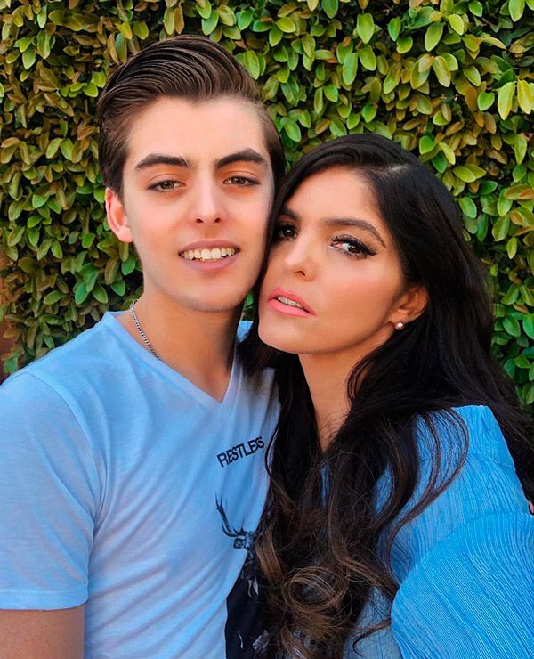 ana barbara hijos 2z