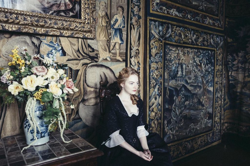 La Favorita, de Yorgos Lanthimos