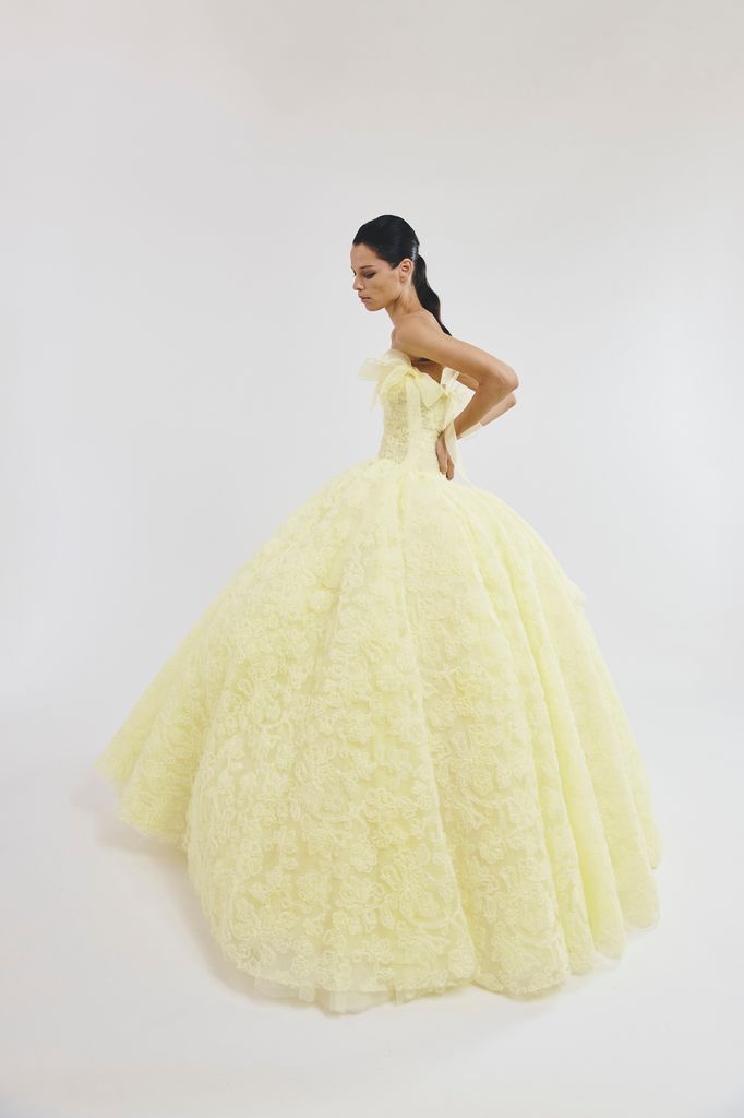 Alta Costura: Giambattista Valli Otoño/Invierno 2025-2026 