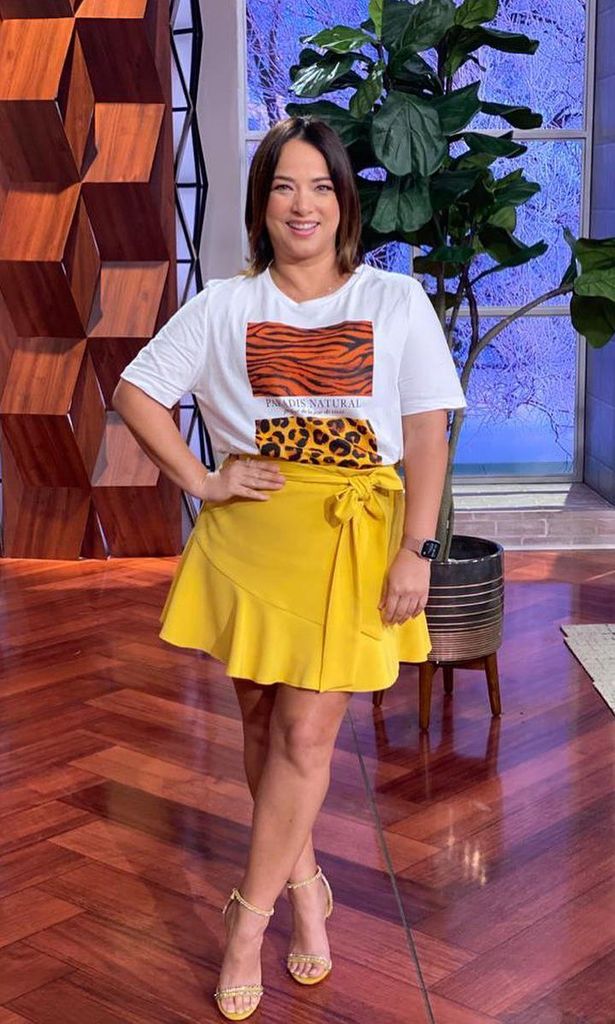 Adamari López