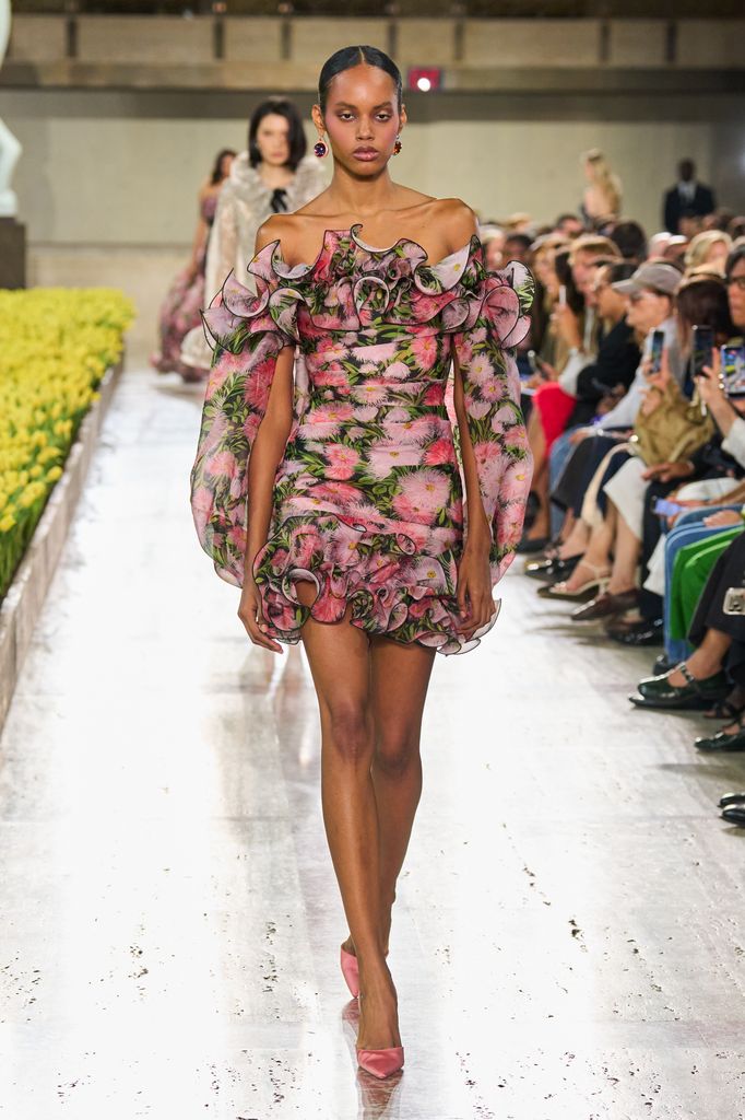 New York Fashion Week: Carolina Herrera (Primavera/Verano 2027)