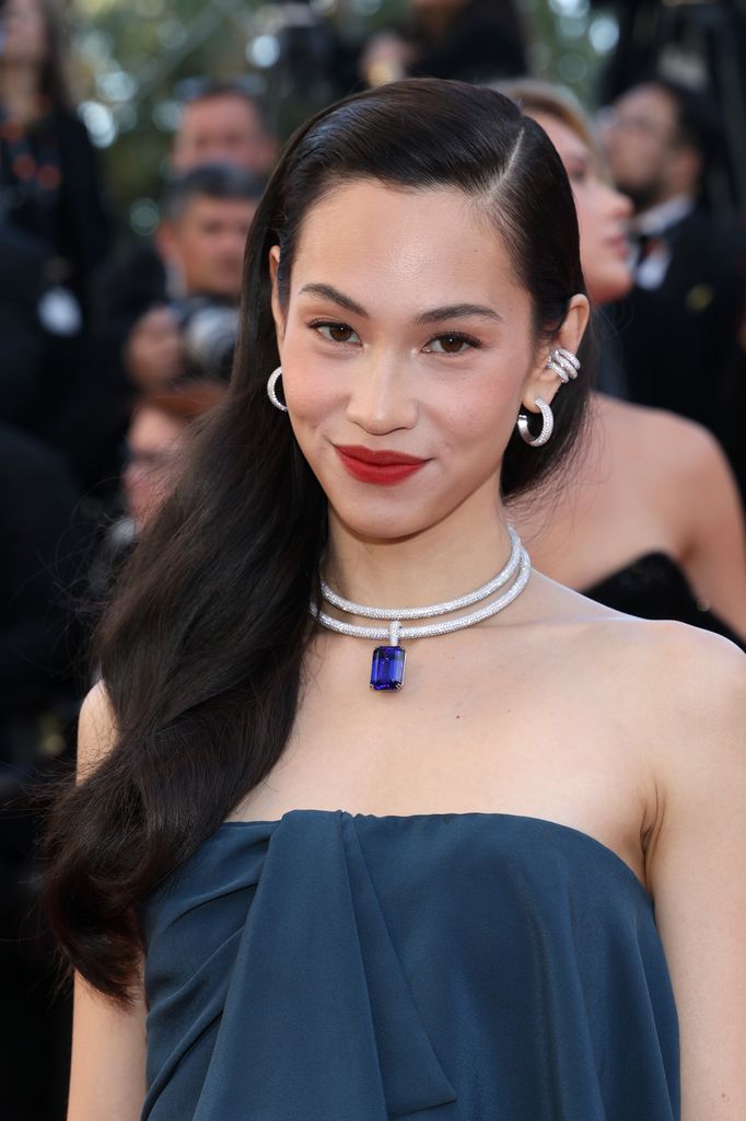 Kiko Mizuhara 
