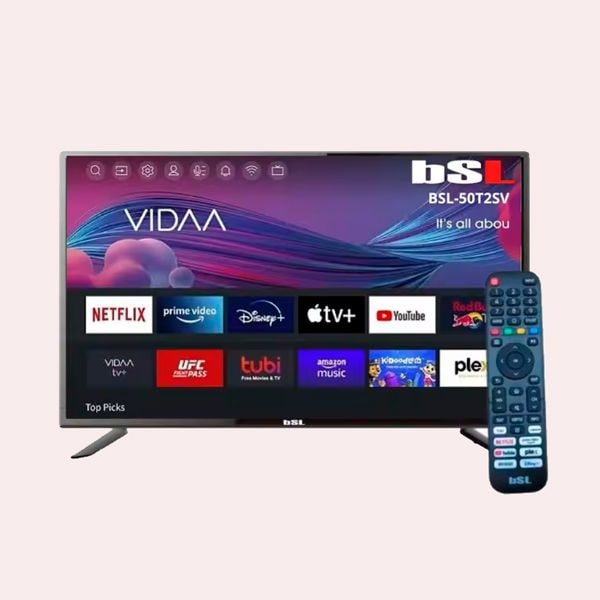 Smart TV BSL-50T2SV de 50 Pulgadas