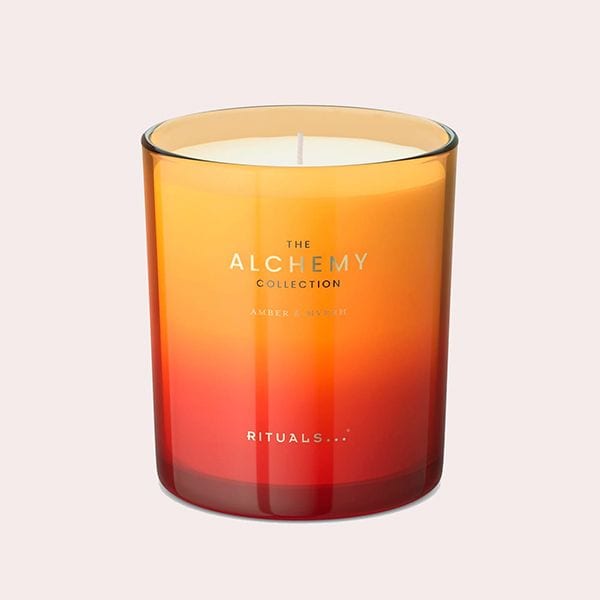 Vela aromática Edición limitada The Alchemy Collection Scented Candle Rituals