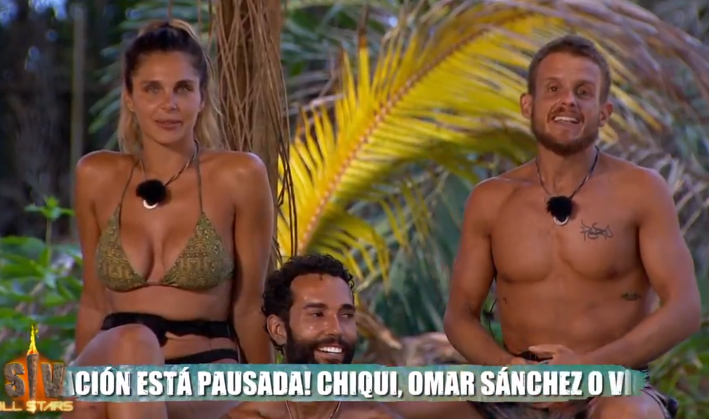 Arkano e Ivana confiesan sus sentimientos