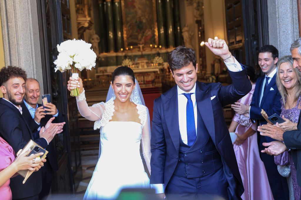 boda de Carla Vico y Álvaro González