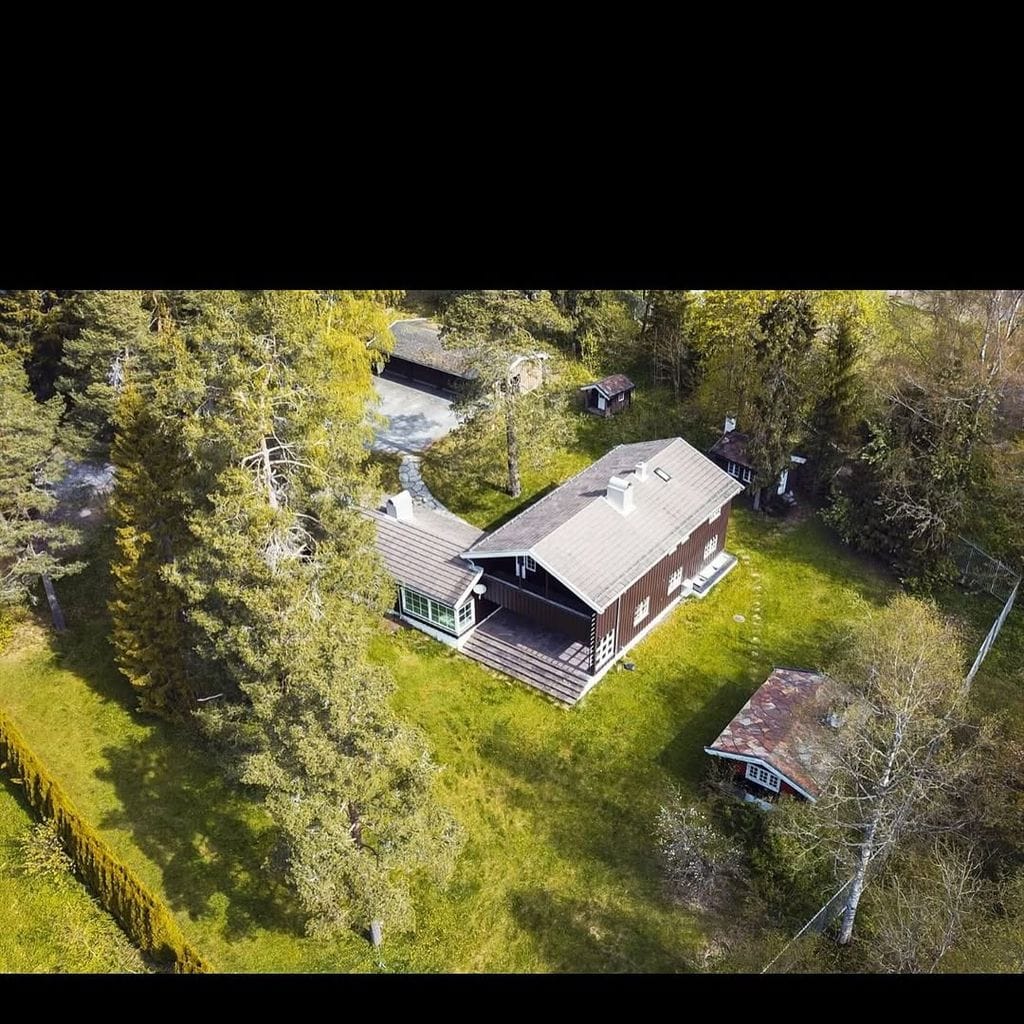 Casa venta Marta Luisa de Noruega
