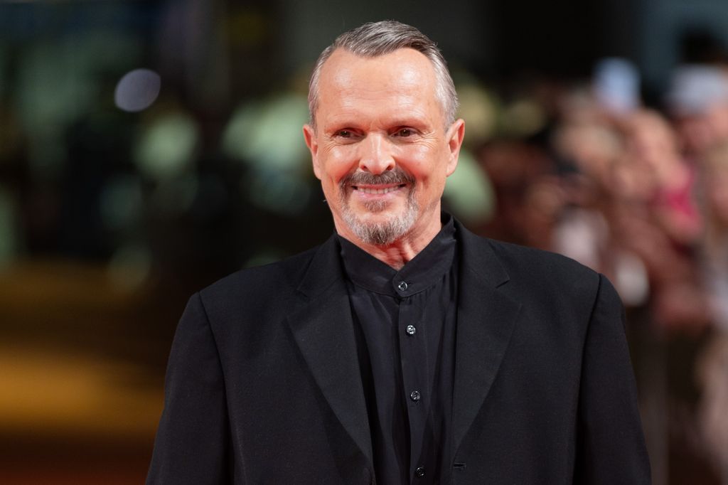 Miguel Bosé ha vuelto a sorprender a sus fans