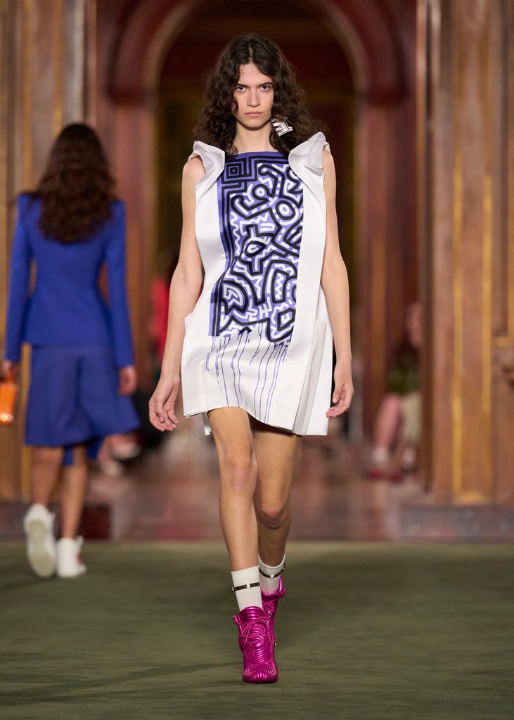 Desfile Crucero 2027 de Louis Vuitton en Nueva York