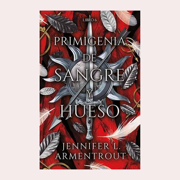 'La primigenia de Sangre y Hueso', de Jennifer L. Armentrout