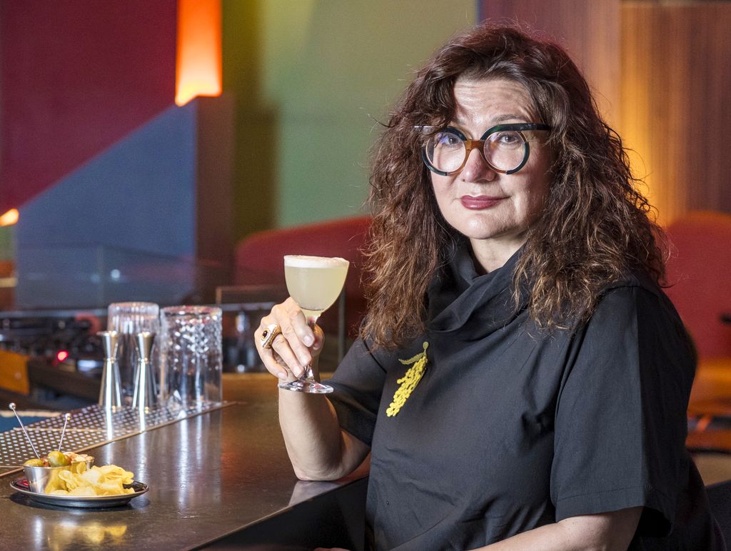 Entre las recomendaciones de la cineasta Isabel Coixet está la coctelería barcelonesa Oblicuo.