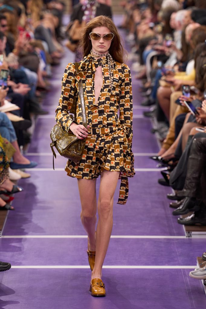 Paris Fashion Week: Miu Miu Primavera Verano 2027
