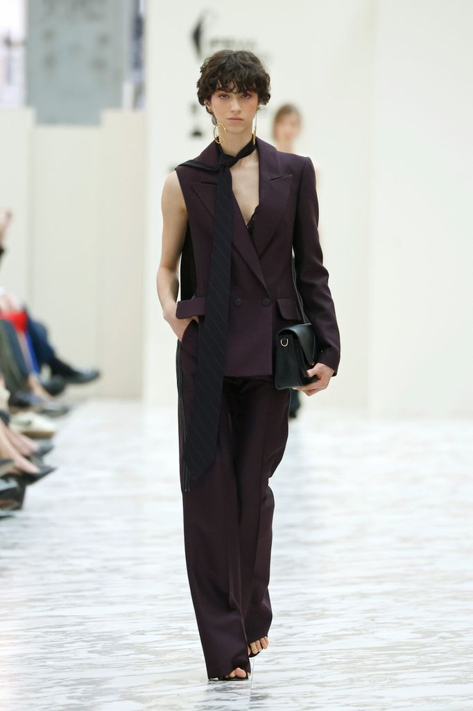 Mercedes-Benz Fashion Week Madrid: Isabel Sanchís (Otoño/Invierno 2026-2027)
