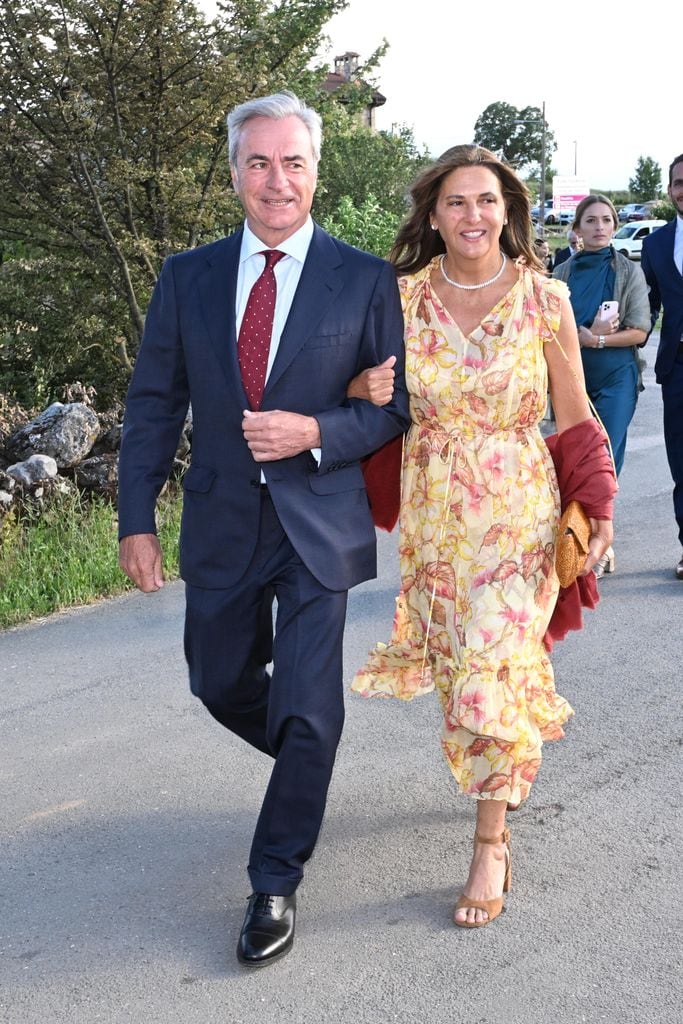 Carlos Sainz y Reyes Vázquez de Castro