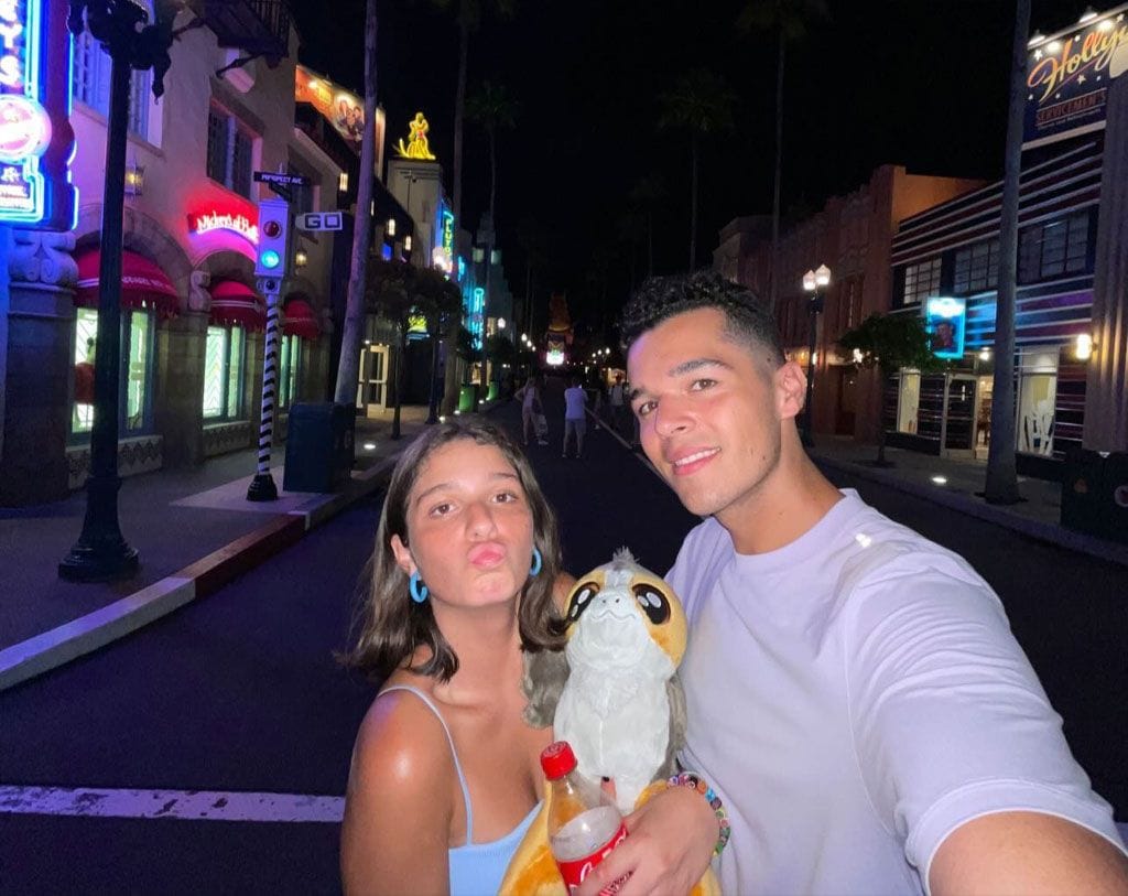 María Itatí, hija de Itatí Cantoral, fue la invitada especial de esta aventura