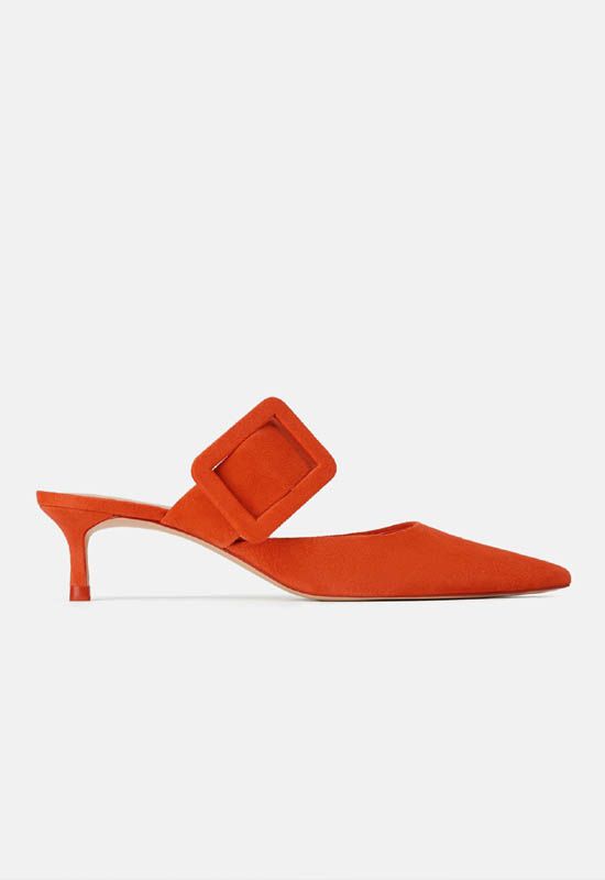 sandalias zara
