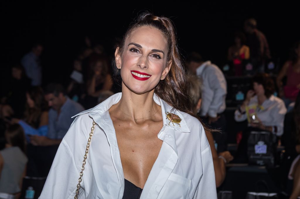 Nuria Fergo recupera la ilusión en el amor