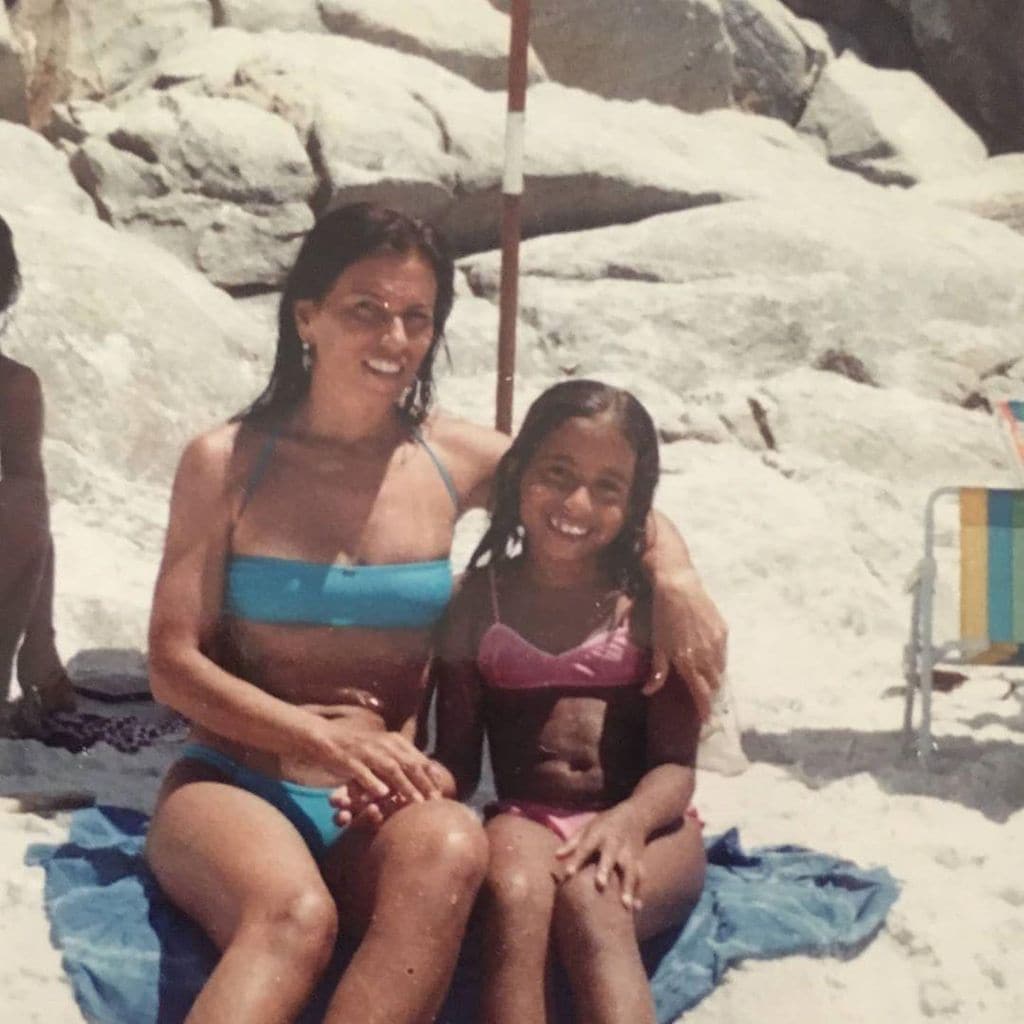 anitta y su mam 