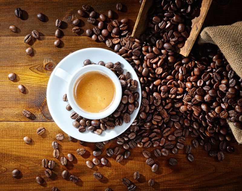 Taza de café