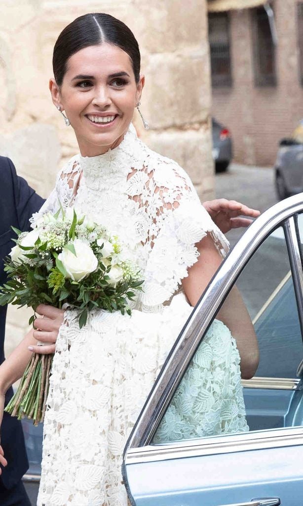 Boda Isabel Entrecanales HOLA 4030 sobrante