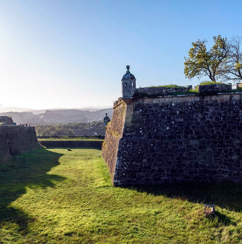 Fortificación de Valença do Miño