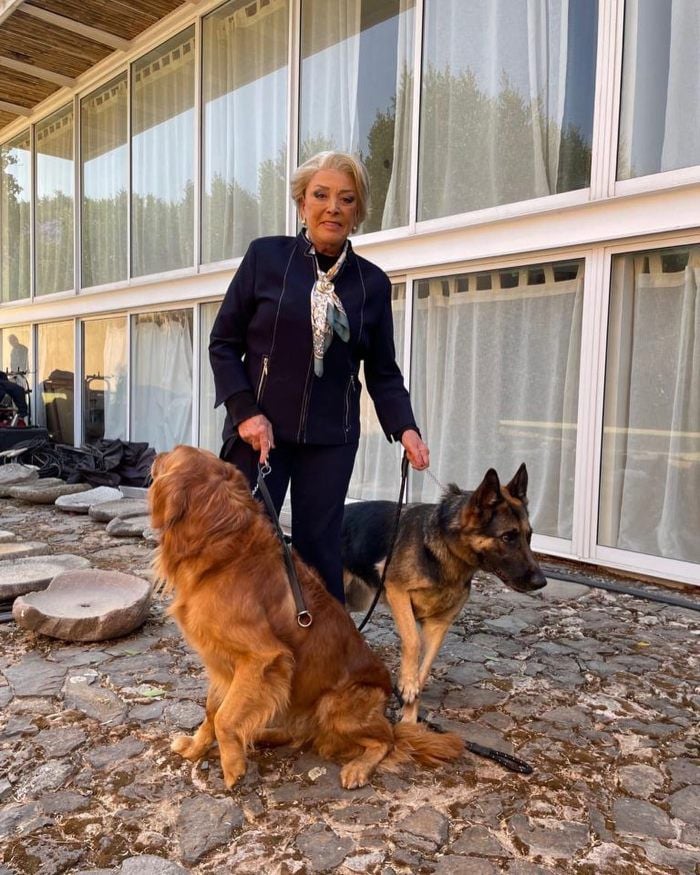 Sylvia Pasquel