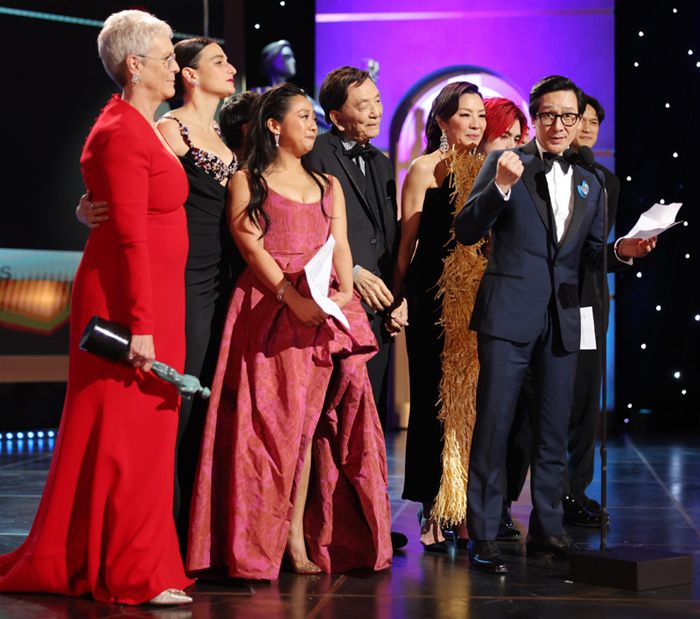 Ganadores de los premios SAG