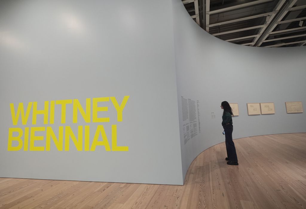 Whitney Biennial se ha convertido en uno de los museos más importantes del arte contemporáneo.