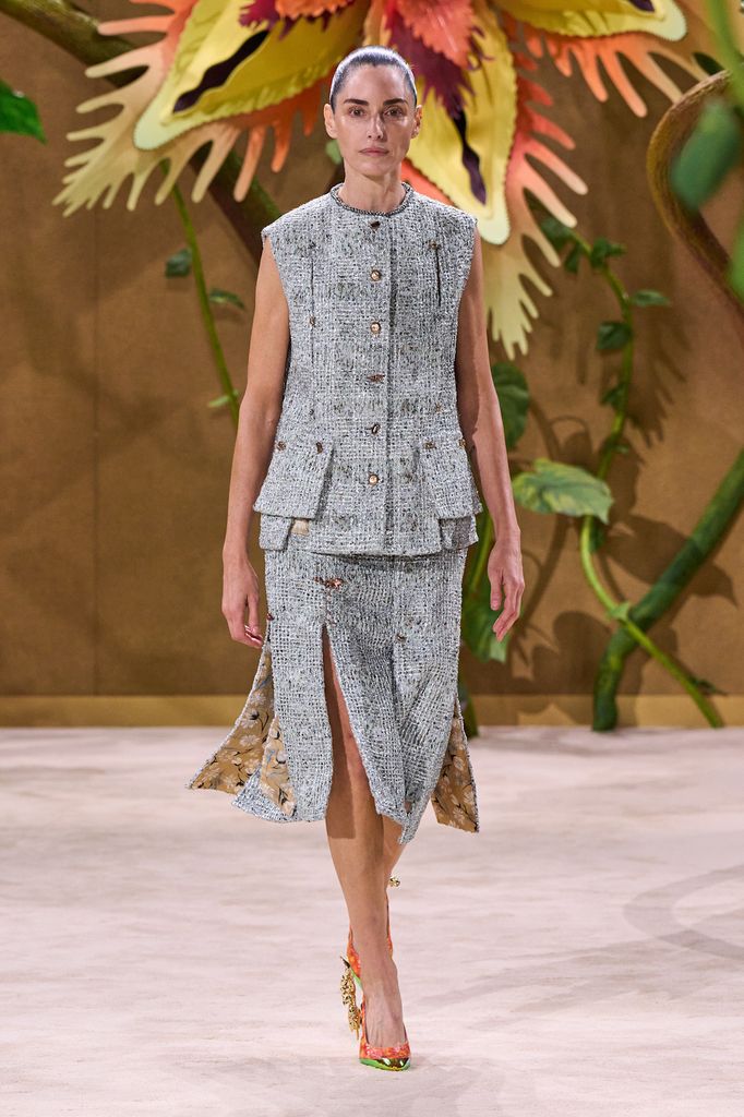 Chanel Alta Costura Otoño/Invierno 2026 en París