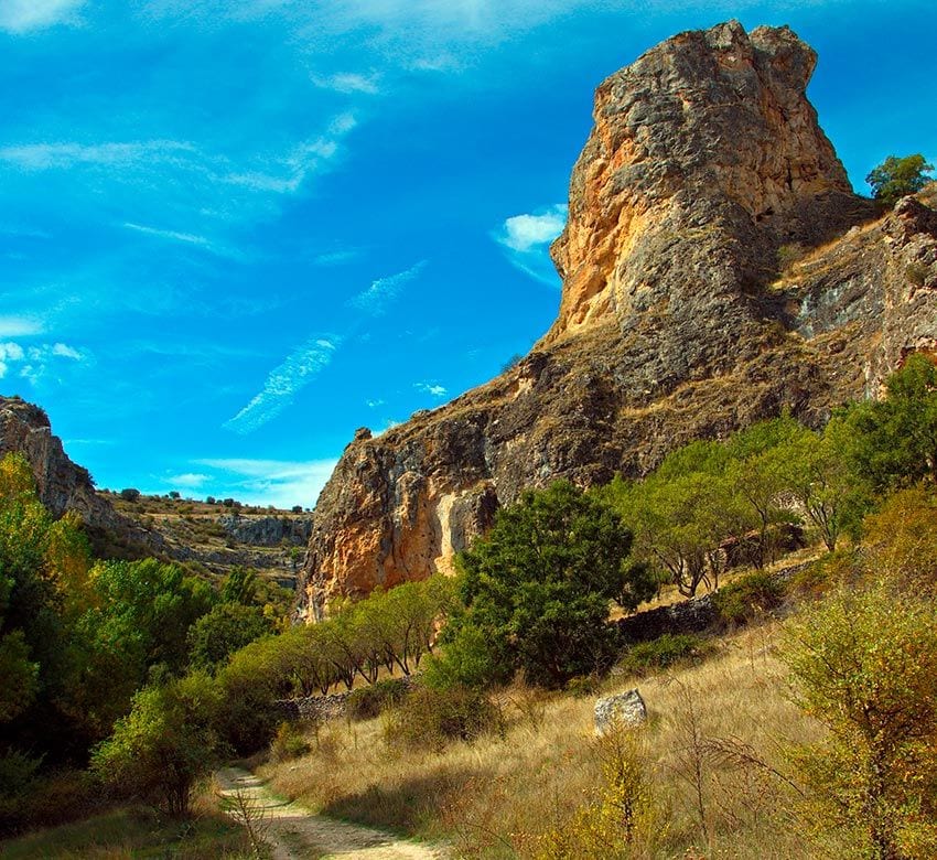 hoz-rio-dulce-guadalajara-naturaleza