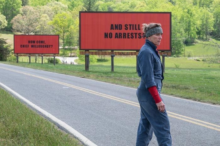 Frances McDormand ya ganó un Oscar por 'Fargo', pero su papel de una madre tenaz y ruda que busca justicia para su hija asesinada en 'Tres anuncios en las afueras', ha logrado convencer a la crítica y a los académicos, tal y como se ha venido demostrando en cada entrega de premios
