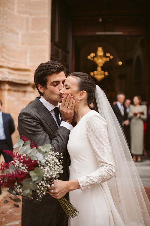 Una boda de otoño en Marbella Málaga