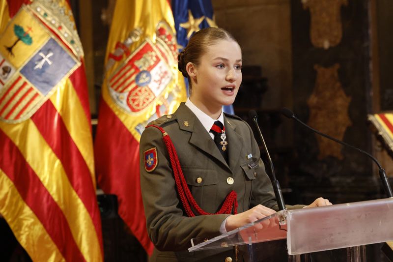 Princesa Leonor 