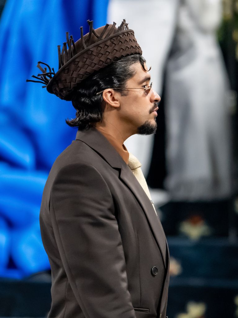Bad Bunny en la MET gala 2025