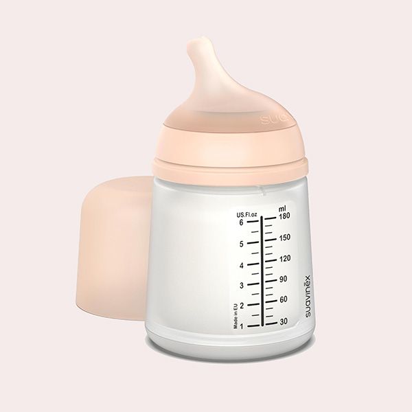 Suavinex Biberón Anticólico Zero Zero