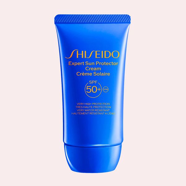 Shiseido Expert Sun Protector Cream SPF50+