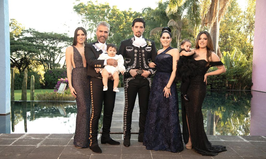 Boda Alex Fernández y Alexia Hernández