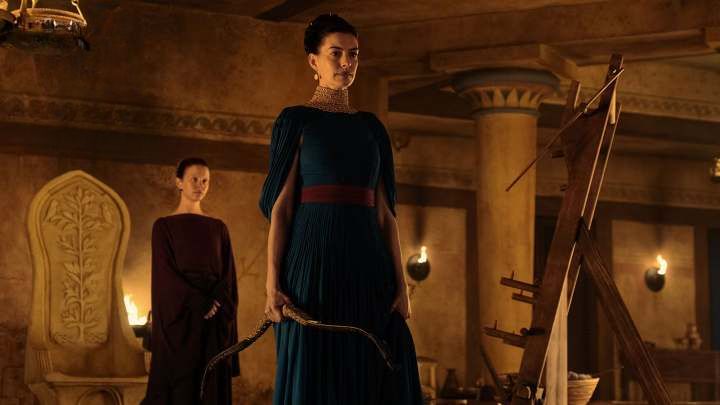 Anne Hataway es Penélope en 'La Odisea'