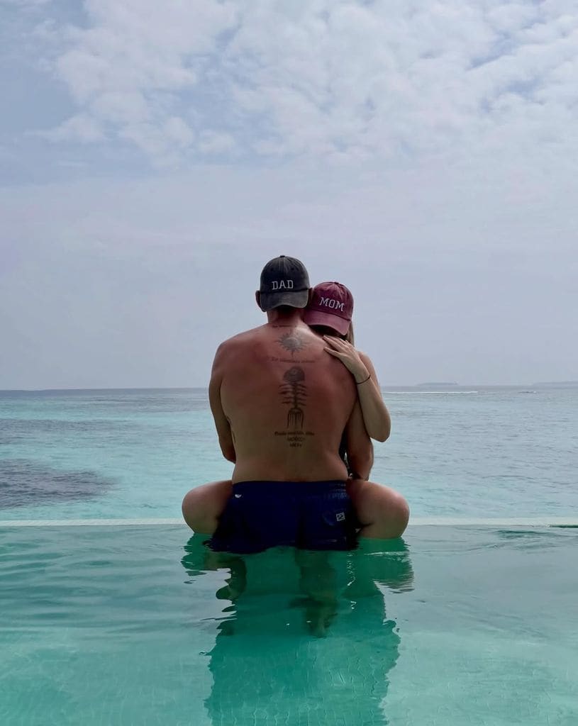 Joaquín Prat y Alexia Pla anuncian que van a ser padres