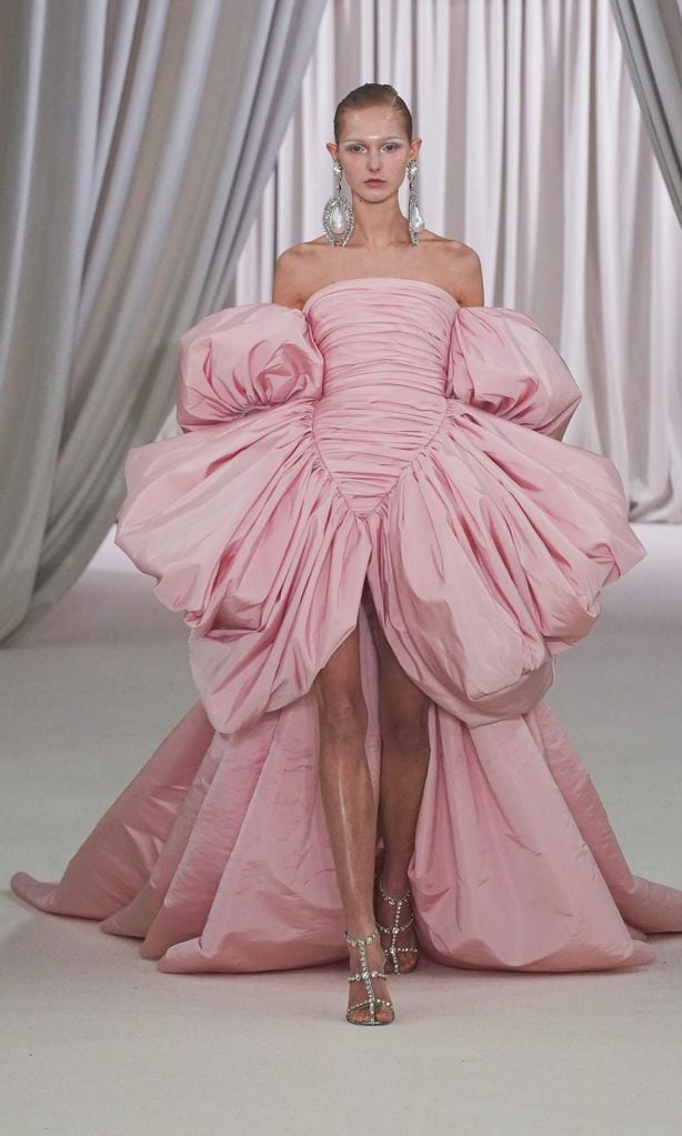 giambattista valli alta costura primavera verano 2023