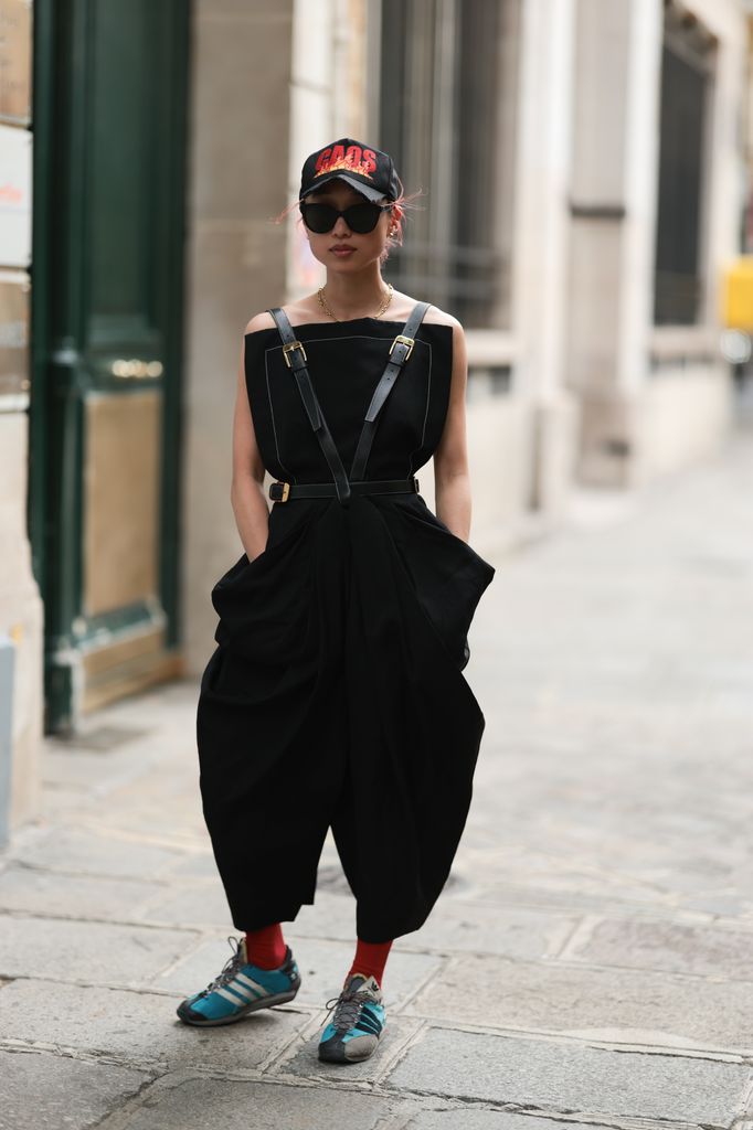 Overol Street style 