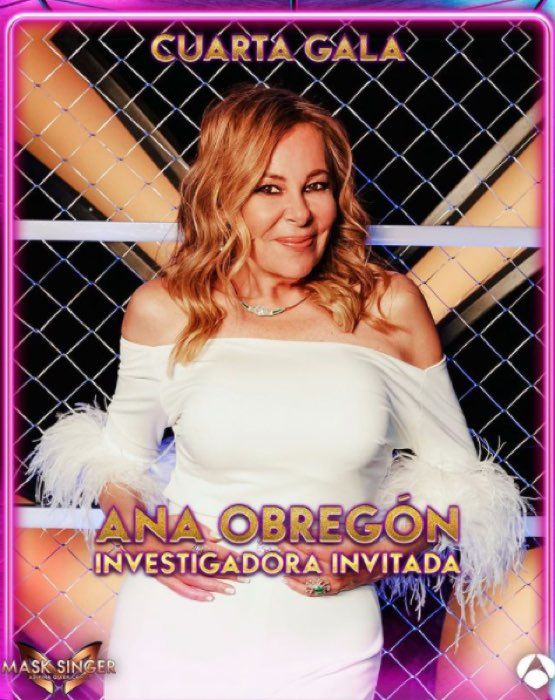 Ana Obregón