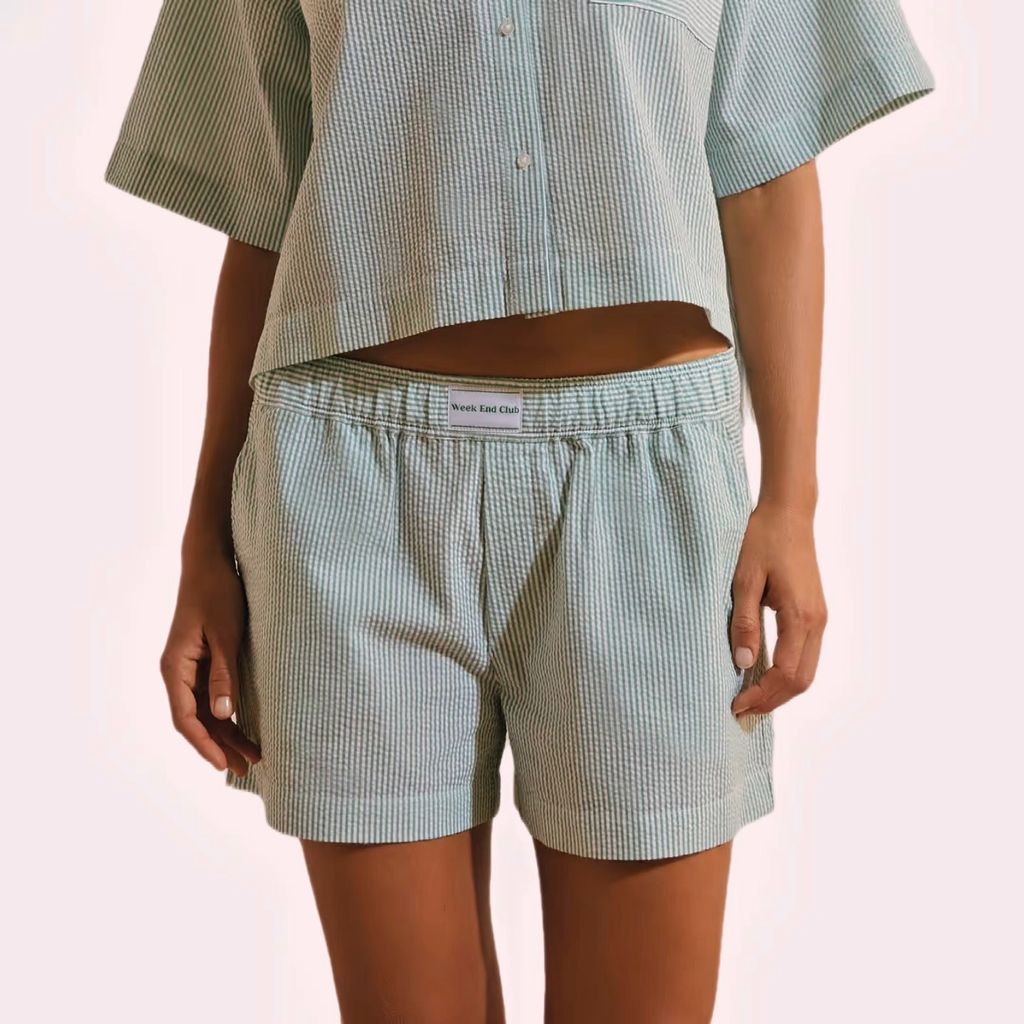 Pantalón boxer de Etam